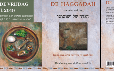 De Haggadah van onze redding, Handleiding voor de Pesachmaal