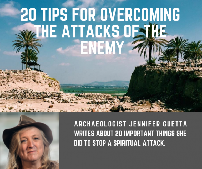 20 Tips for Overcoming the Attacks of the Enemy