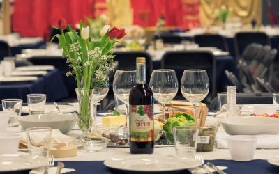 The Miracle of Passover in Amsterdam 2019