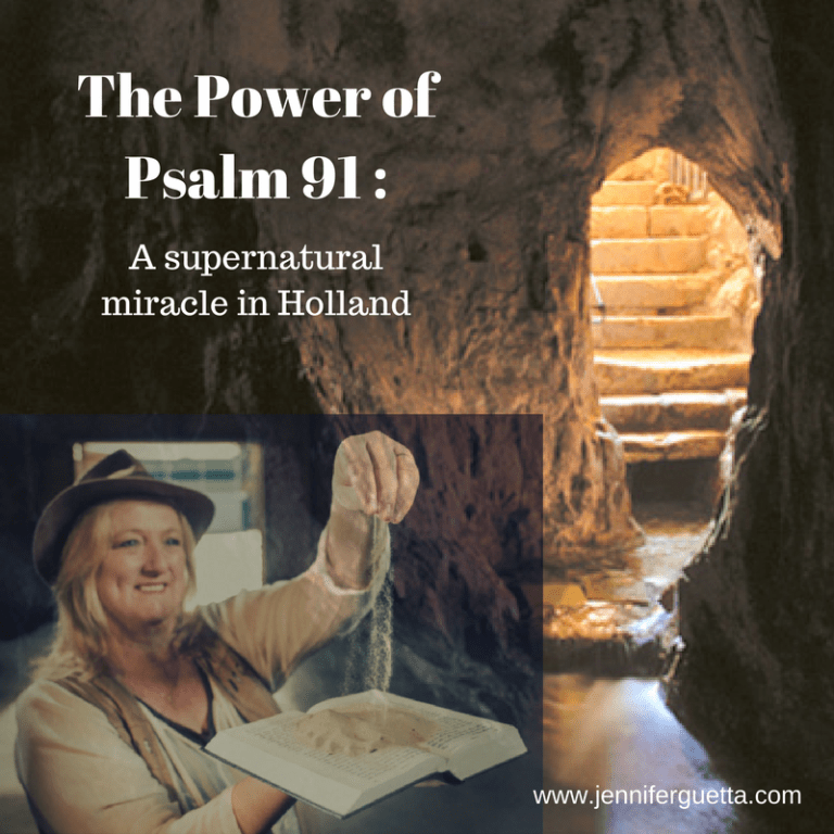 The Power of Psalm 91: A Supernatural Miracle in Holland