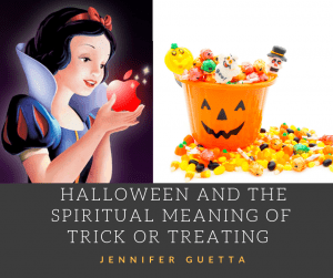 Halloween and the Spiritual Meaning of Trick or Treating