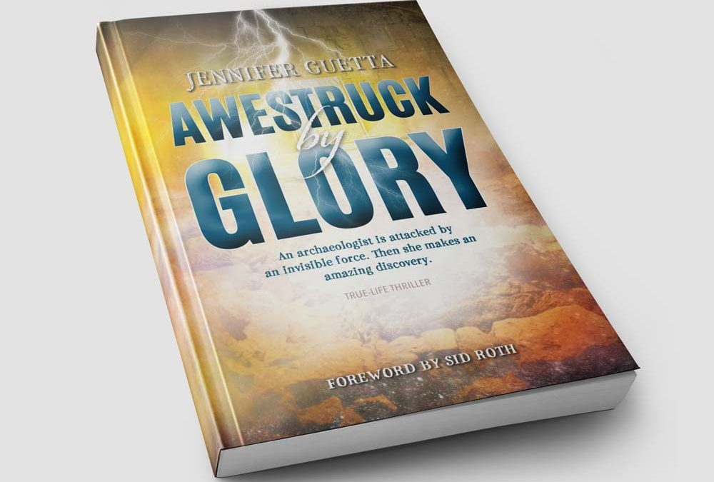 Sponsor the Hebrew version of Awestruck by Glory